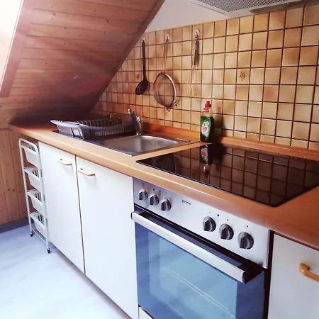 Διαμέρισμα Schwarzwaldblick Hornberg